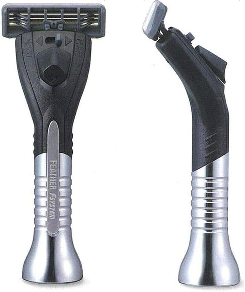 Amazon.co.jp: フェザー プロフェッショナル エフシステム 【バトラー