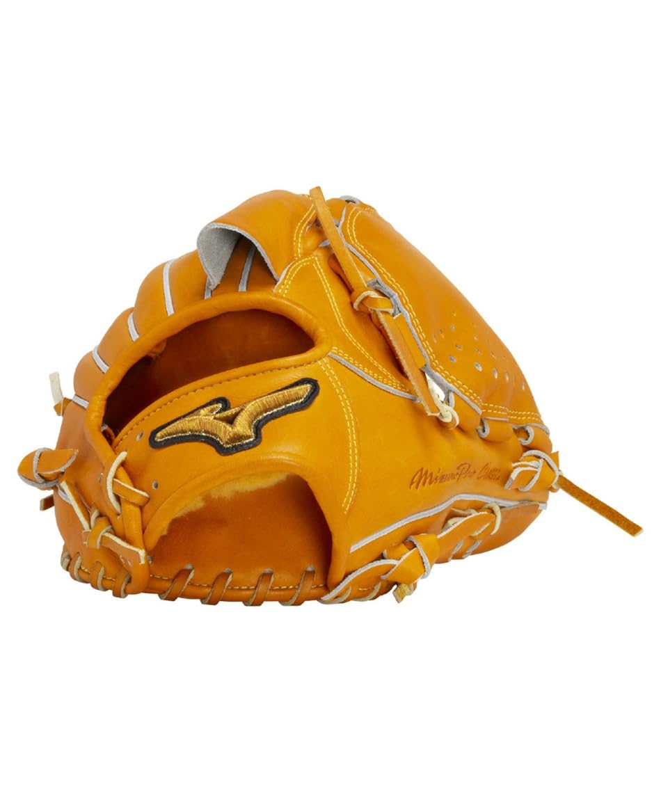 Amazon | ミズノ MIZUNO 硬式用ミズノプロ Classic 投手用2 タテ型