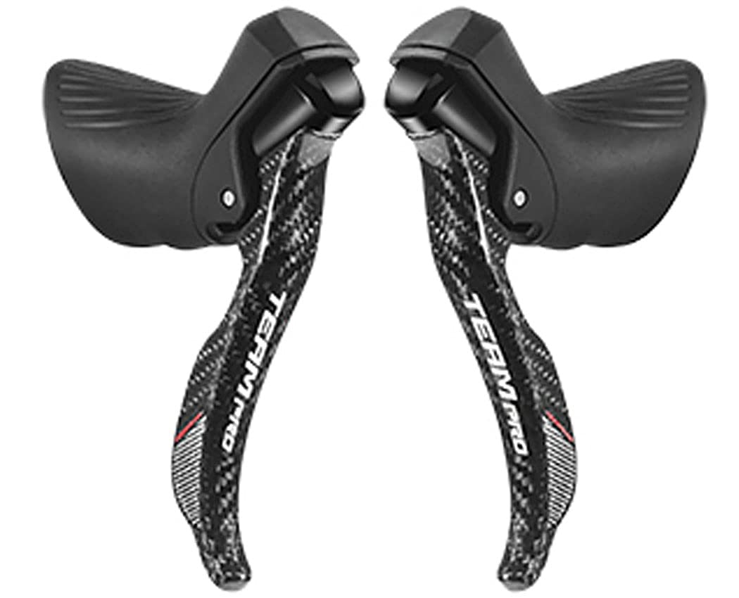 Amazon.co.jp: SENSAH(センサー) TEAM PRO カーボン シフトブレーキ