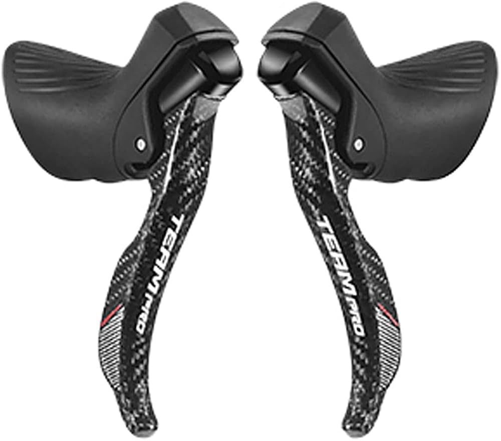 Amazon.co.jp: SENSAH(センサー) TEAM PRO カーボン シフトブレーキ