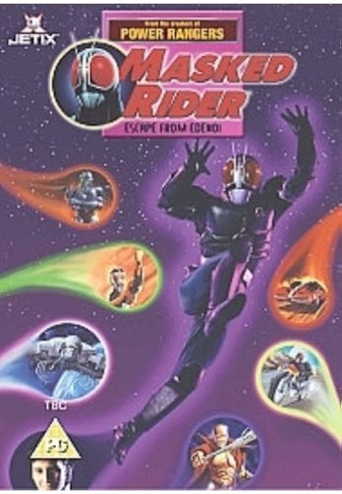 Amazon.com: Masked Rider: Volume 1 [Dvd] : Movies & TV