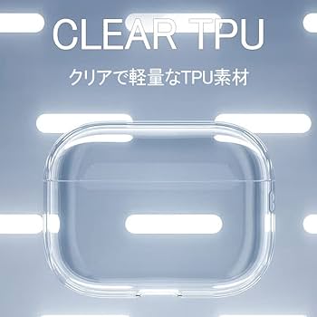 Amazon | ZENIX DESIGN TECH airpods pro2 用 ケース 第2世代