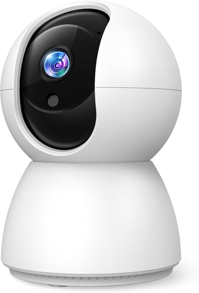 Amazon.co.jp: 見守りカメラ【2026改良型】ペットカメラ iphone対応