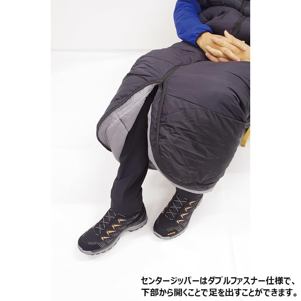 Amazon.co.jp: ドイター（deuter） シュラフ 寝袋 マミー型 スター