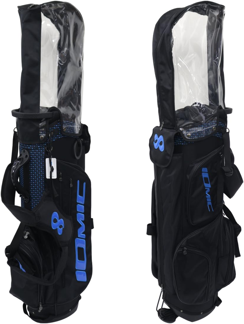 Amazon | IOMIC イオミック スタンドキャディバッグ 9型 Stand Caddie