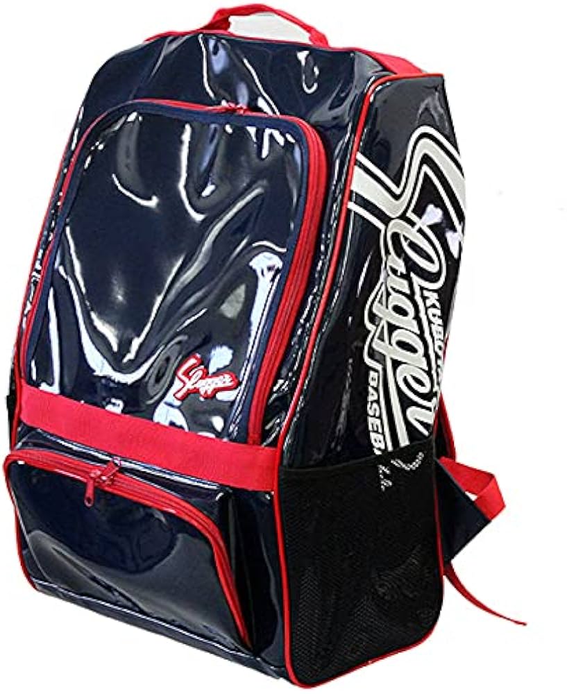 Amazon.co.jp: [久保田スラッガー] 野球 バックパック リュック T-800