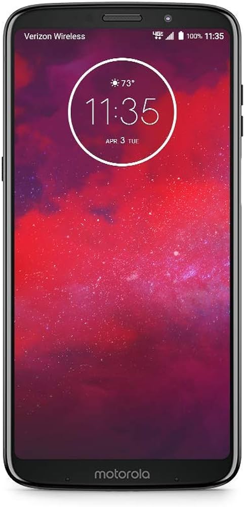 Amazon.com: Motorola Moto Z3 MOTXT192917 for Verizon - 5G