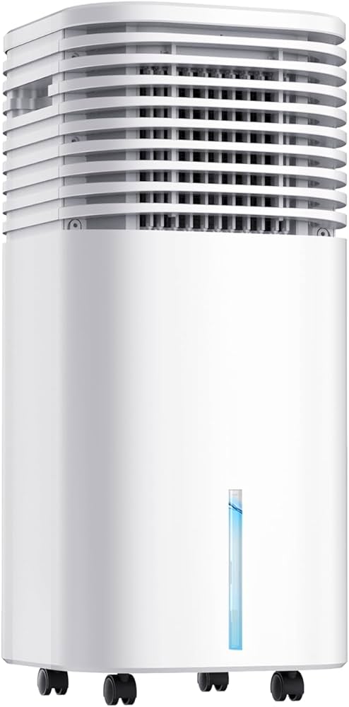 Amazon | MYICY 冷風機 強力 人気 冷風扇 超省エネタイプ 3段階風量&2