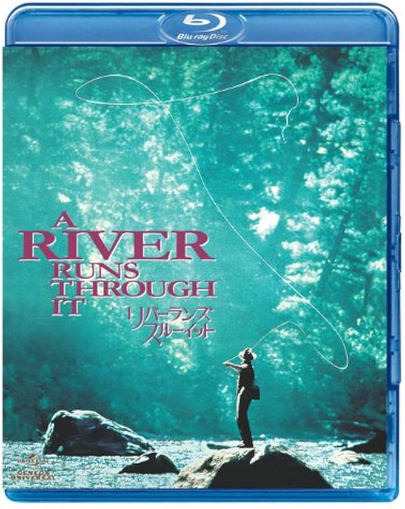 Amazon.co.jp: リバー・ランズ・スルー・イット [Blu-ray] : クレイグ