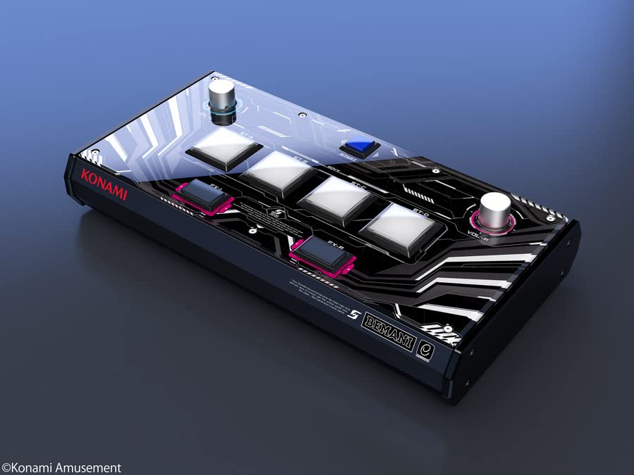 Amazon.co.jp: SOUND VOLTEX CONSOLE -NEMSYS- Ultimate Model rev.2