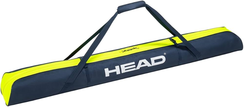 Amazon.co.jp: HEAD ヘッド 1台用スキーケース ＜2023＞ SKIBAG