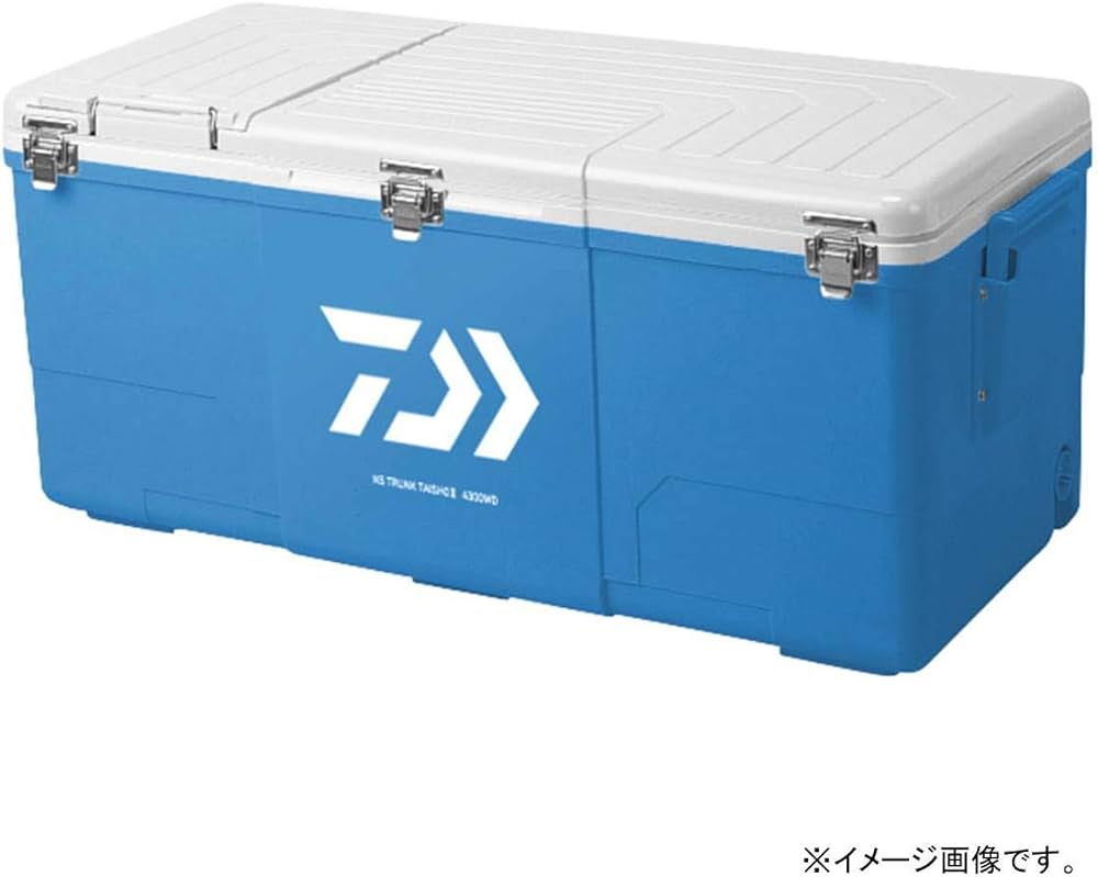 Amazon | ダイワ(DAIWA) クーラーボックス NSトランク大将2 3500WD