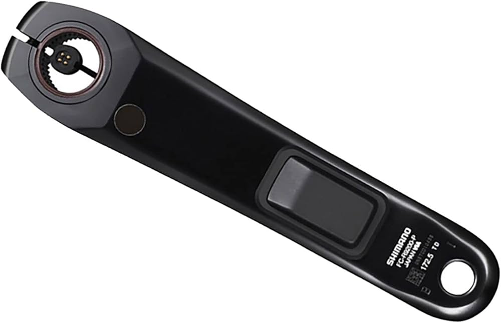 Amazon | シマノ Dura-Ace Fc-R9200-P パワーメーター クランクアーム