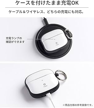Amazon | iFace First Class ディズニー AirPods Pro ケース 第2世代