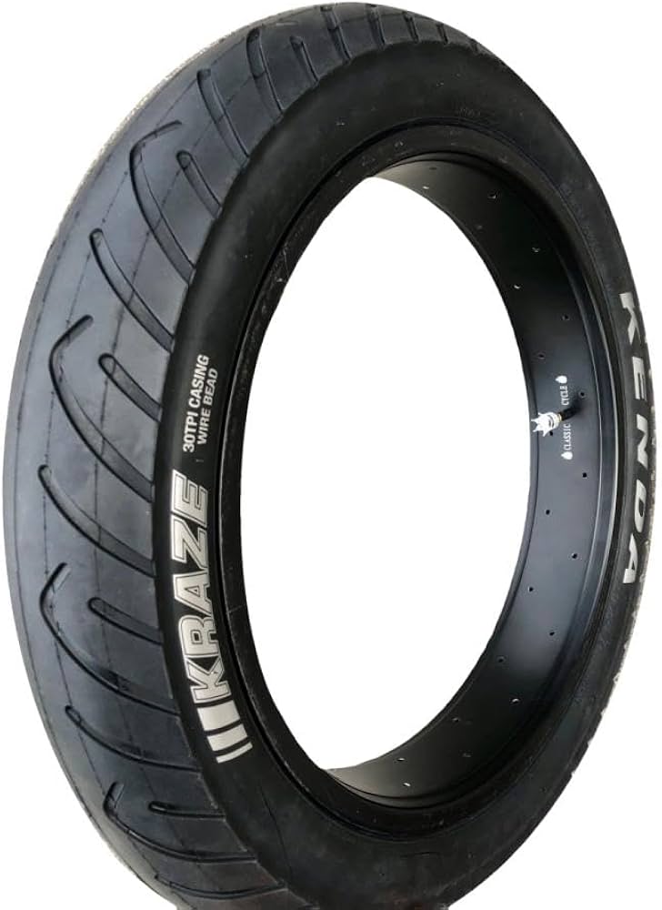 Amazon | KENDA セミスリックタイヤ 20×4.0 20インチ MATEX Super73他