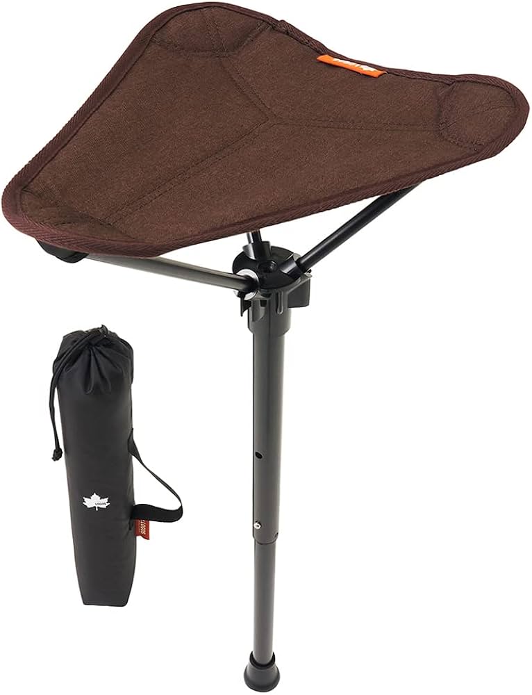 Amazon.co.jp: ロゴス(LOGOS) LOGOS エアライト 1ポールチェア・ハイ