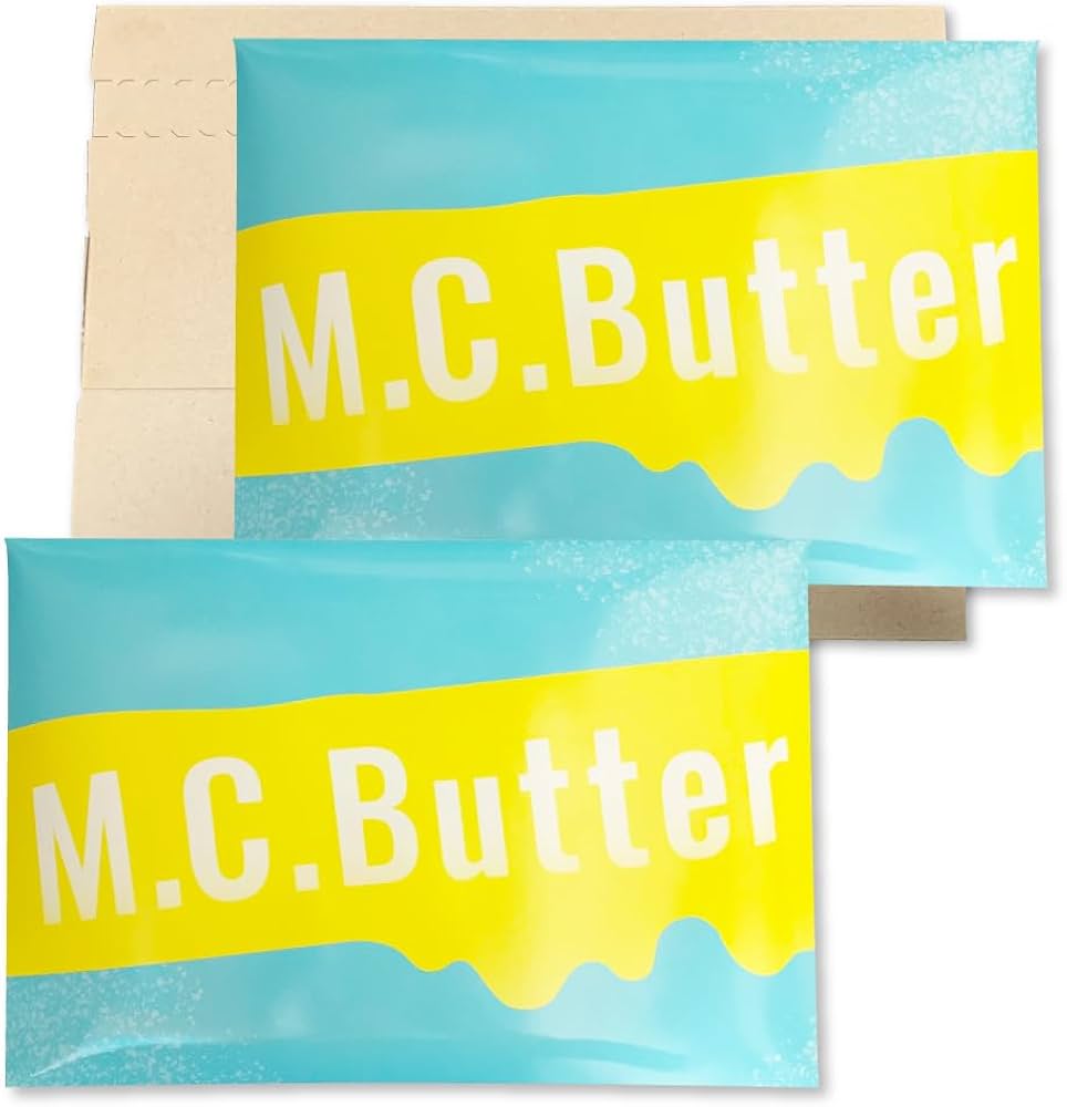 Amazon | M.C.Butter (エムシーバター) 2箱セット 1箱30包入 PSJBOX