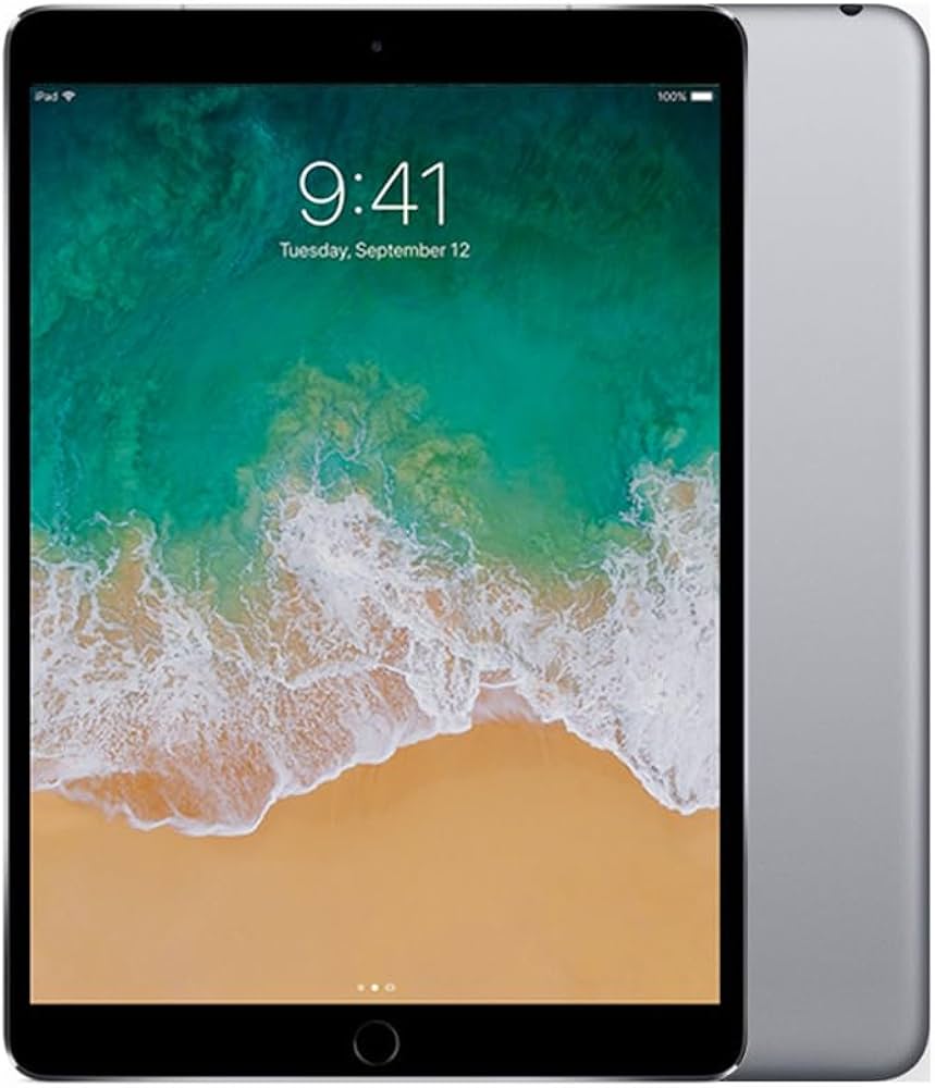 Amazon.com : Apple iPad Pro 2 10.5 512GB WiFi MPGH2LL/A Space Gray