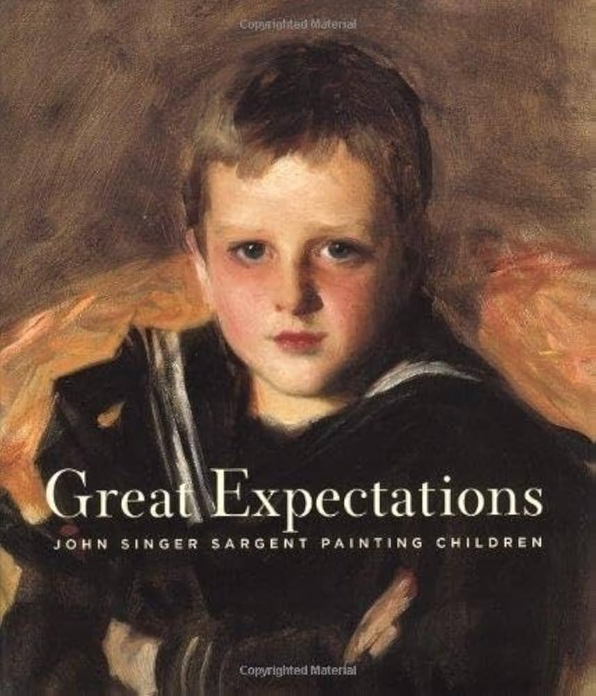 Great Expectations: John Singer Sargent Painting Children: Gallati