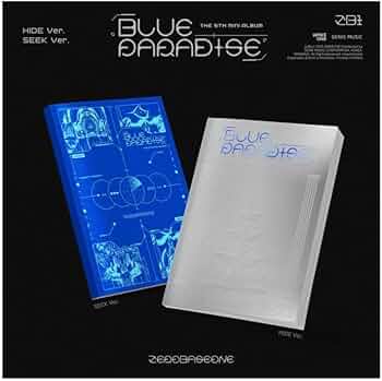 Amazon.co.jp: ゼロベースワン ZEROBASEONE Blue Paradise 5thミニ