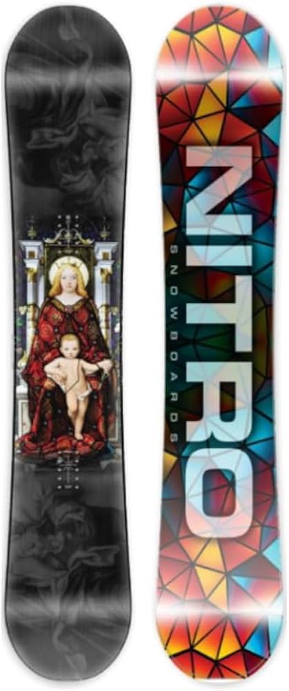 Amazon | 23-24 NITRO DEMAND LTD GULLWING 149cm ナイトロ デマンド