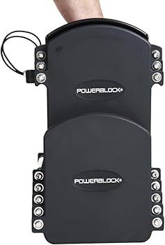 Amazon | パワーブロック(POWERBLOCK) Pro 50 ウレタン (約23kg×2