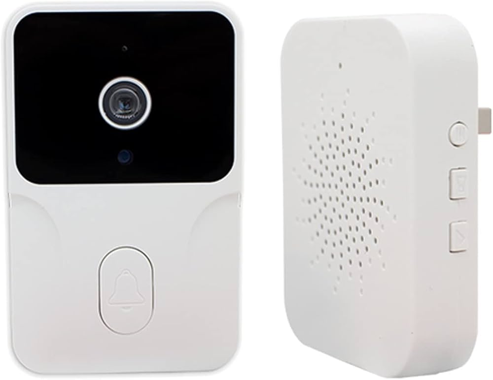 Amazon.co.jp: スマートドアベル ビデオドアホン ワイヤレス