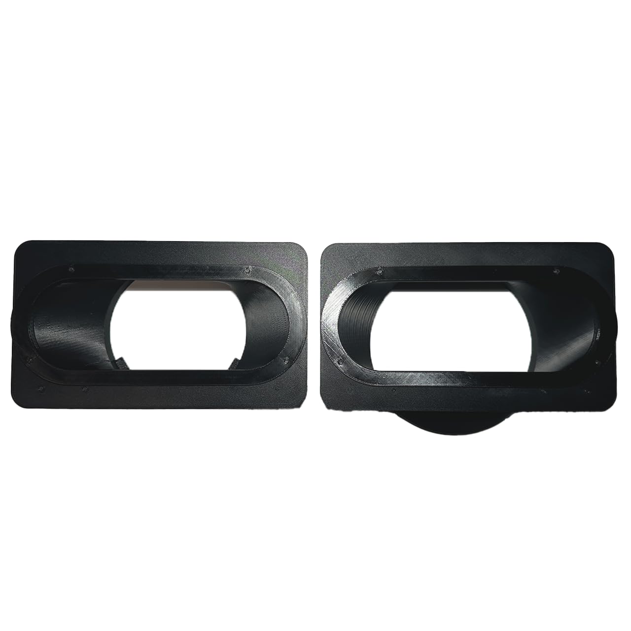 Amazon.co.jp: EcoFlow WAVE 3 and 2 互換品 排気吸気ダクト 3D