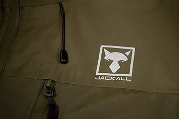 Amazon | JACKALL(ジャッカル) ハードシェルジャケット アイスグレー S