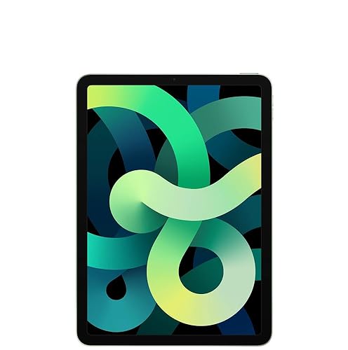 Amazon.com: Apple iPad Air (10.9-inch, Wi-Fi, 256GB) - Green