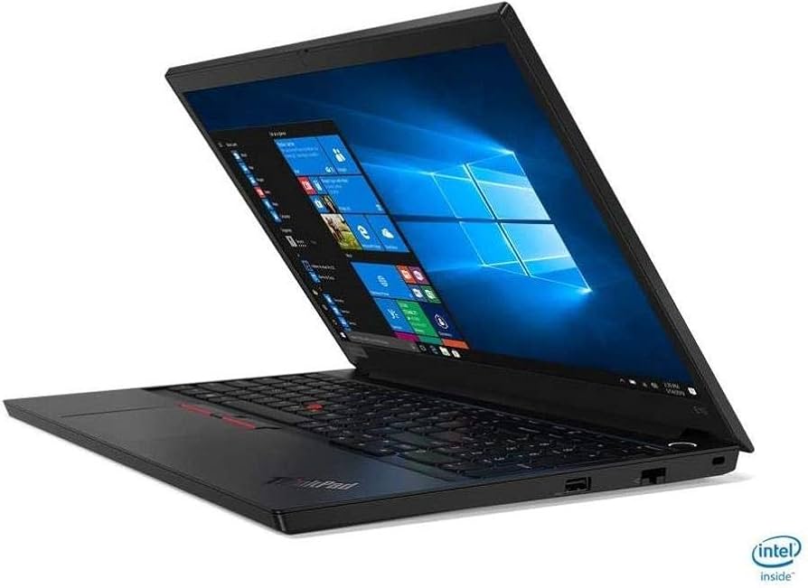 Amazon.com: Lenovo ThinkPad E15 15.6” Full HD IPS 1920 x 1080
