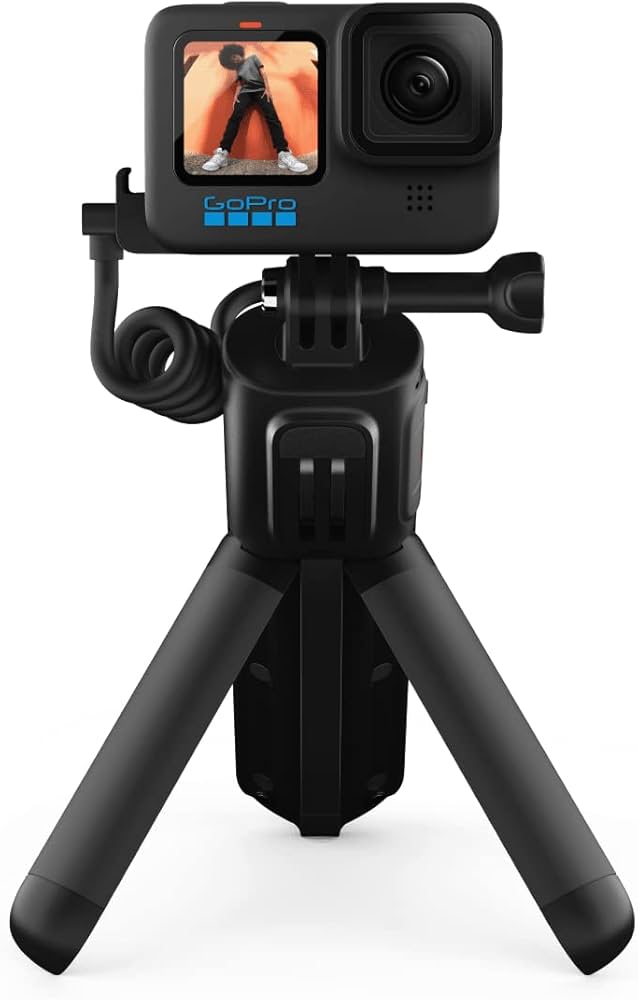 Amazon | GoPro Volta バッテリーグリップ リモート内蔵 三脚 GoPro