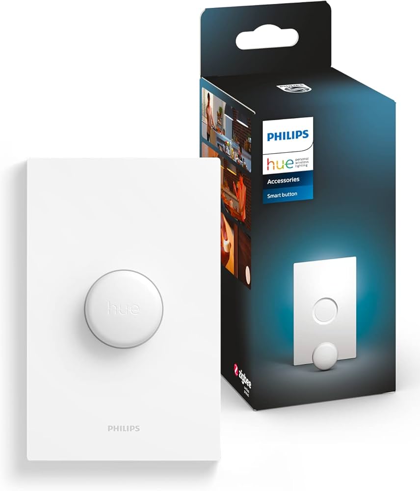 Amazon.co.jp: フィリップスヒュー(Philips Hue) スマートリモコン