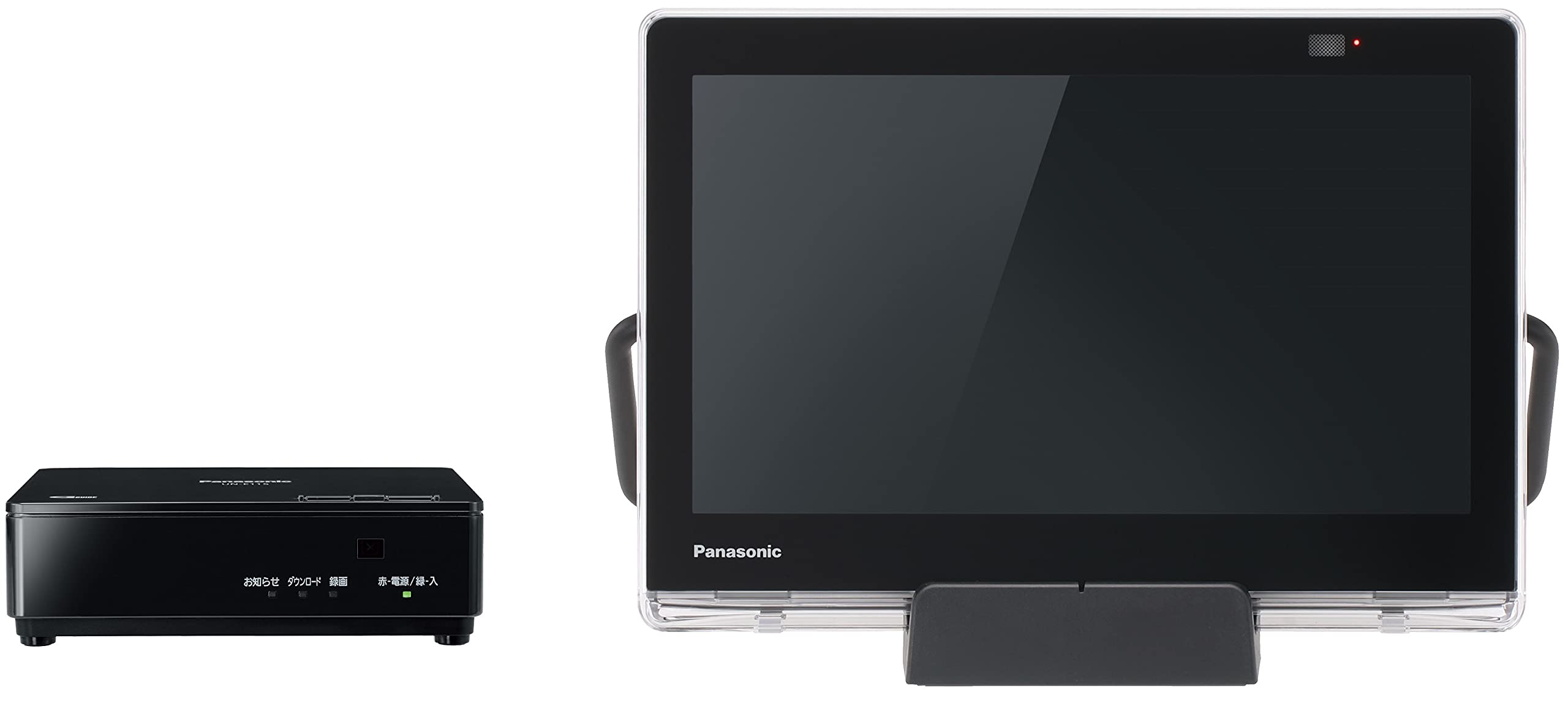 Amazon.co.jp: Panasonic UN-10L11-K 10V 480p Portable LCD TV 2021