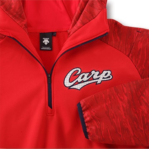 Amazon.co.jp: 広島カープ フリースジャケット 2019年度 : スポーツ