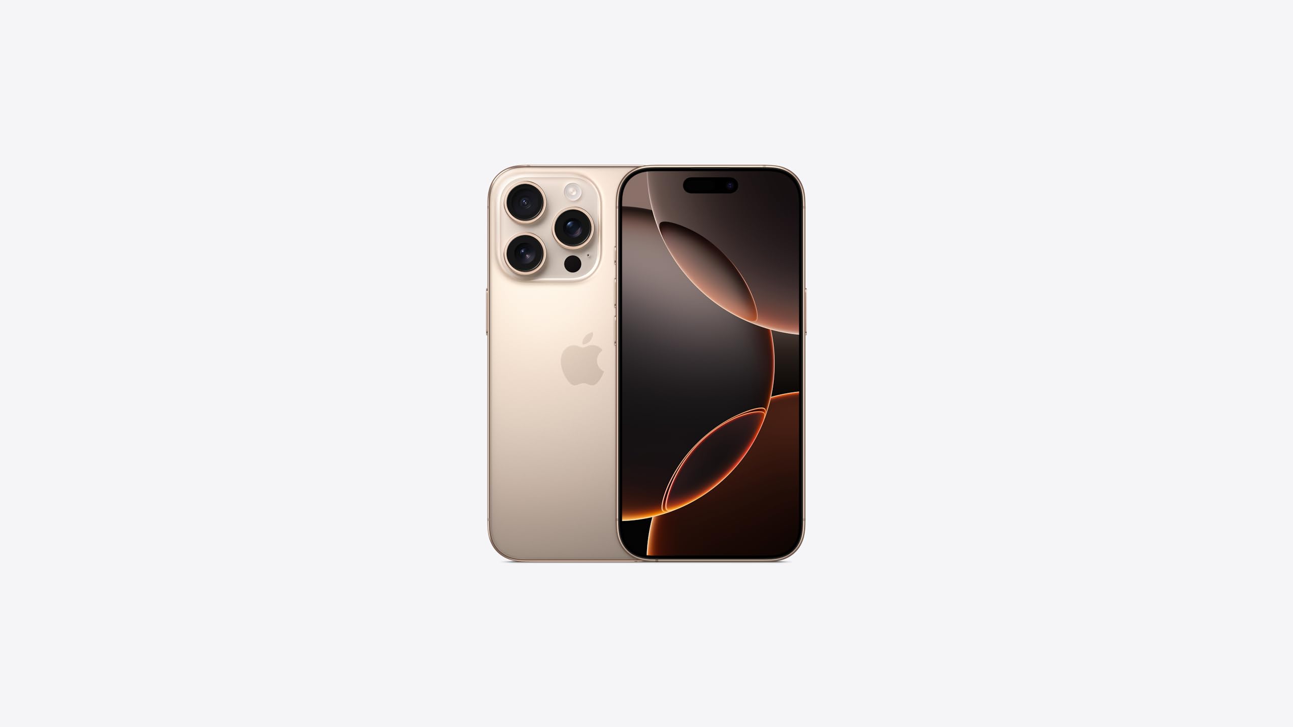 Amazon.com: Apple iPhone 16 Pro, US Version, 512GB, Desert