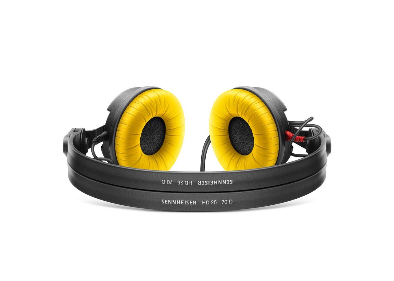 Amazon.co.jp: ゼンハイザー モニターヘッドホン密閉型 HD 25 Limited