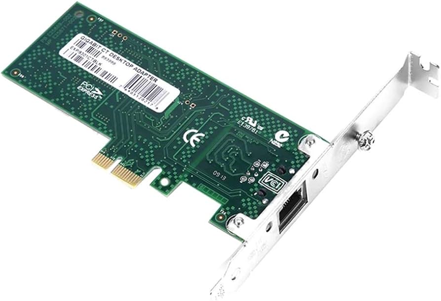 Amazon | ギガビットネットワークアダプター EXPI9301CT CT