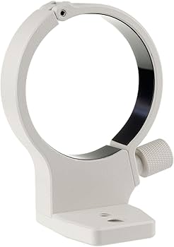 Amazon | DSLRKIT リング式三脚座A (W) キャノン互換品 Canon EF 70