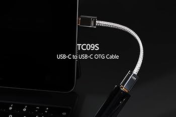Amazon | DD ddHiFi TC09S ダブルUSB-C (TypeCからTypeC まで転換) OTG