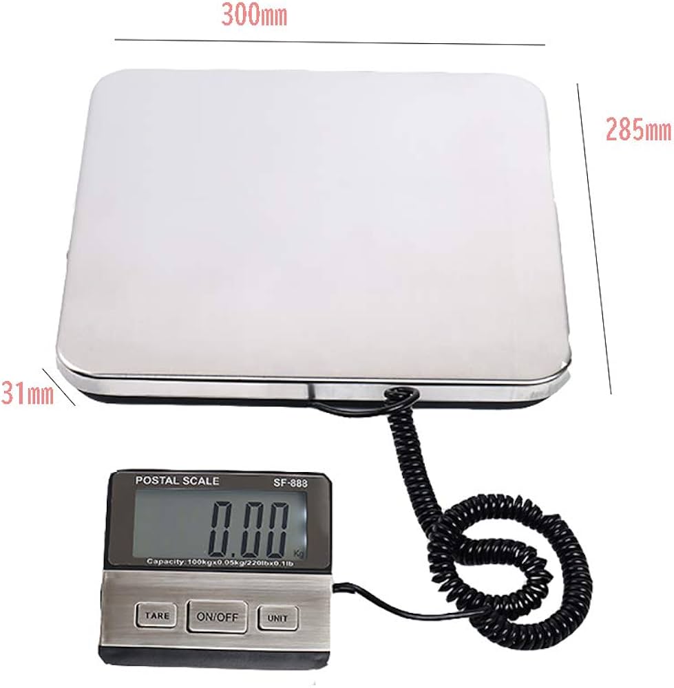 Amazon | CGOLDENWALL デジタル台はかり デジタルスケール 家庭用電子