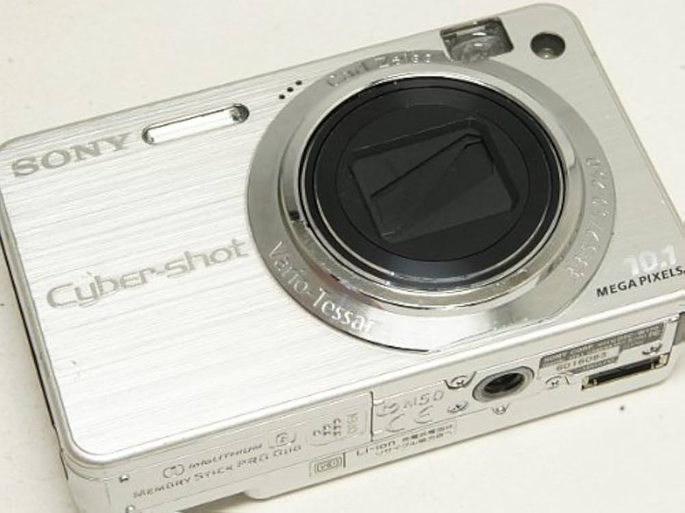 Amazon | Cyber-shot DSC-W170 シルバー SONY | コンパクト 通販