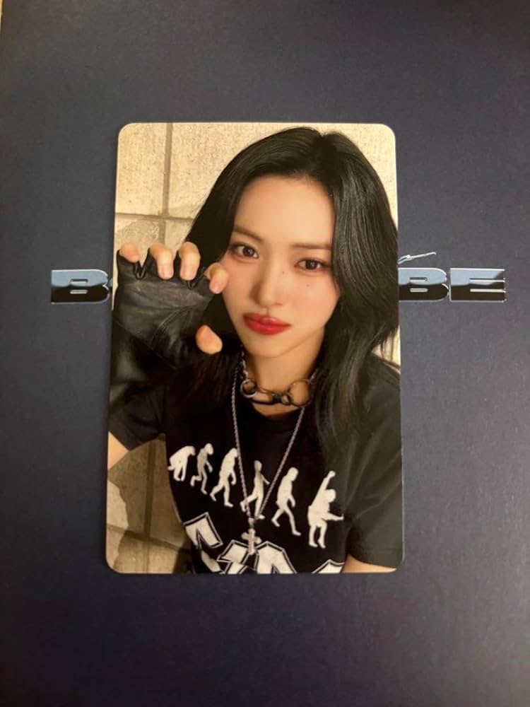 ITZY トレカ ヨントン withdrama 当選者 特典 リュジン 【公式通販】