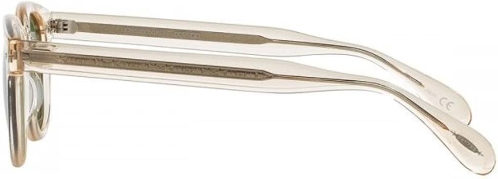 Amazon.com: Oliver Peoples New OV 5036 S Sheldrake Sun 158052 BUFF