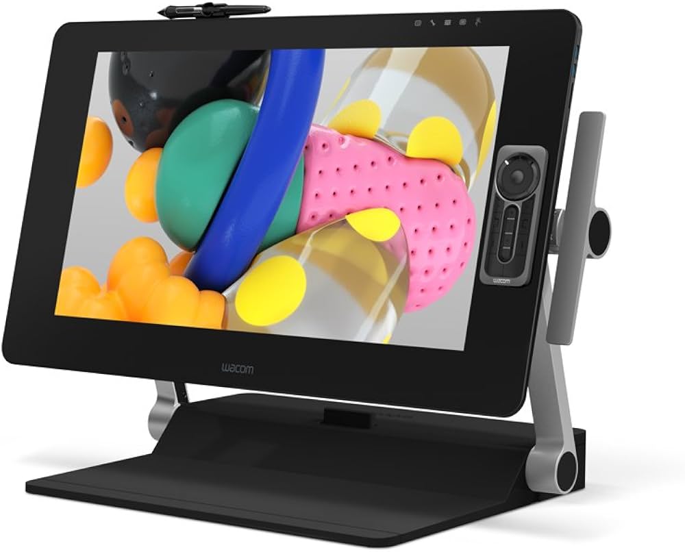 Wacom Supporto ergonomico Cintiq Pro 24 : Amazon.it: Informatica