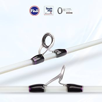 Amazon | 渓流ロッド 微物ロッド トラウトロッド グラスファイバー 超