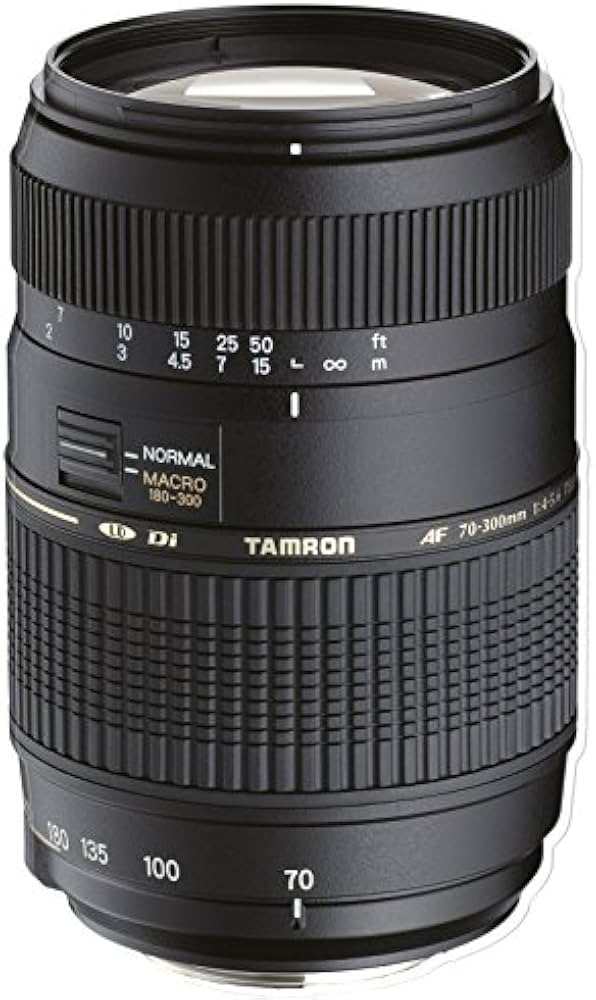 Amazon.co.jp: TAMRON 望遠ズームレンズ AF70-300mm F4-5.6 Di MACRO