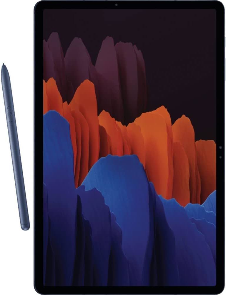 Amazon.com : SAMSUNG Electronics Galaxy Tab S7+ Wi-Fi, Mystic Navy