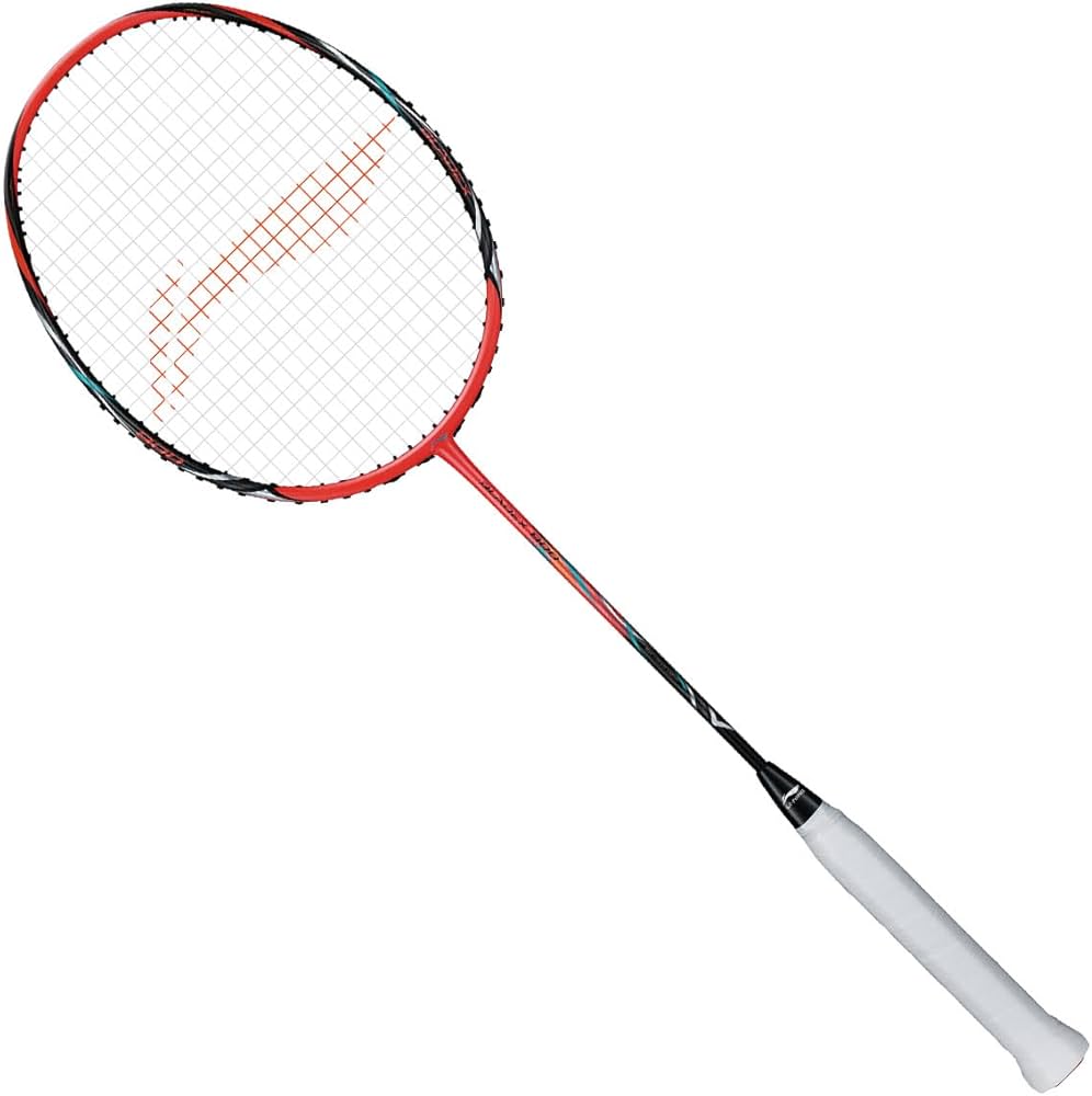 Amazon | LI-NING(リーニン) バドミントンラケット BLADEX 800 BX800