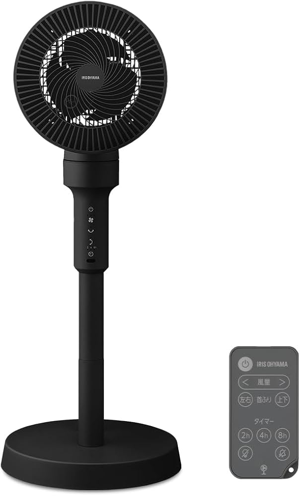 Amazon | 【Amazon.co.jp限定】アイリスオーヤマ サーキュレーター